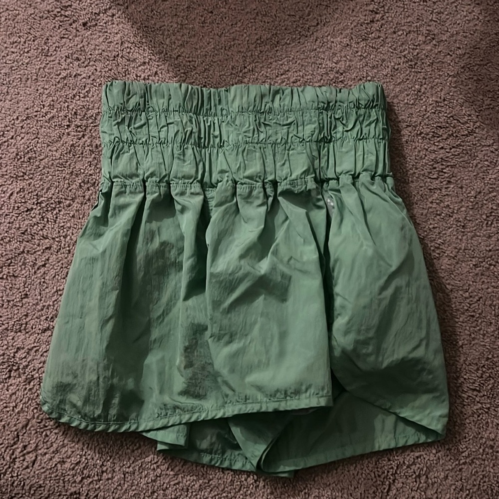 FM movement shorts